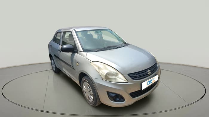 2013 Maruti Swift Dzire LXI, Petrol, Manual, 76,944 km, exterior