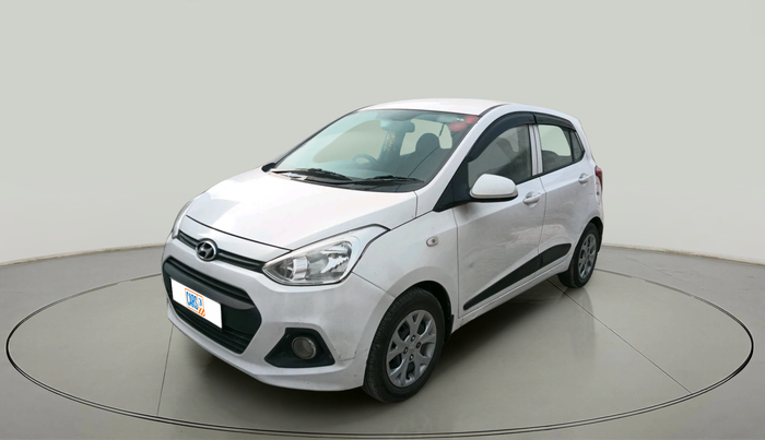 2015 Hyundai Grand i10 MAGNA 1.1 CRDI, Diesel, Manual, 1,61,231 km, exterior