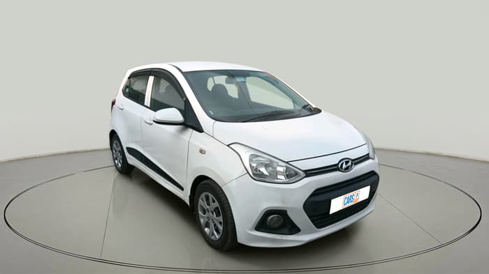 2015 Hyundai Grand i10 MAGNA 1.1 CRDI, Diesel, Manual, 1,61,231 km, exterior