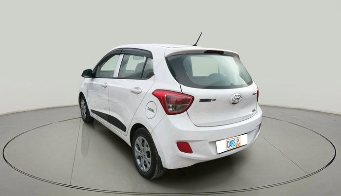 2015 Hyundai Grand i10 MAGNA 1.1 CRDI, Diesel, Manual, 1,61,231 km, exterior