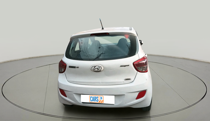 2015 Hyundai Grand i10 MAGNA 1.1 CRDI, Diesel, Manual, 1,61,231 km, exterior