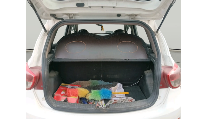 2015 Hyundai Grand i10 MAGNA 1.1 CRDI, Diesel, Manual, 1,61,231 km, exterior