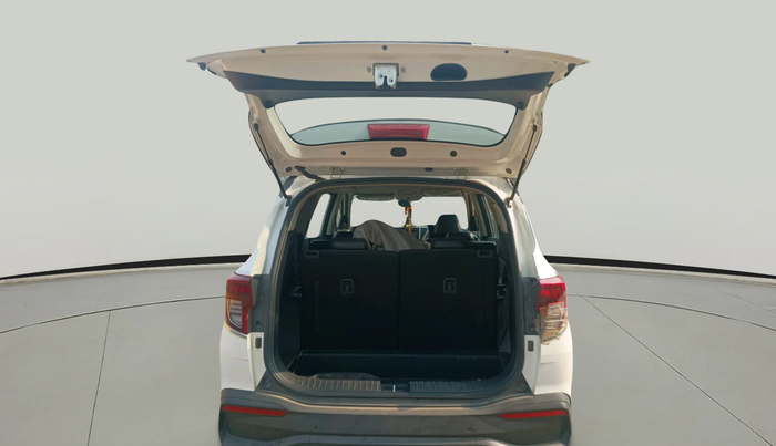 2022 KIA CARENS PREMIUM 1.4 PETROL 7 STR, Petrol, Manual, 48,892 km, exterior