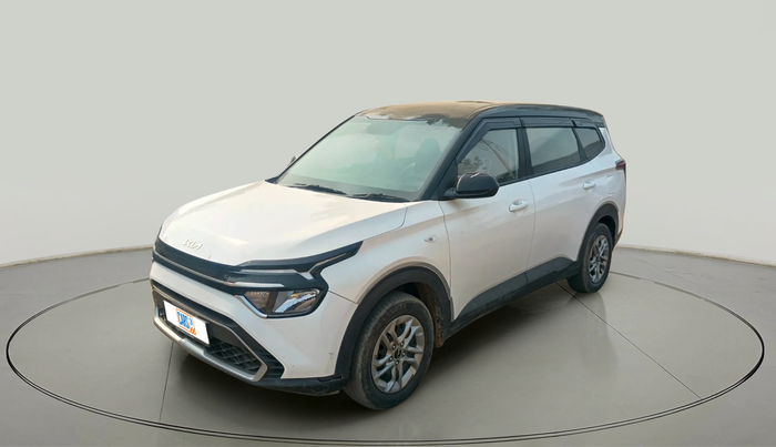 2022 KIA CARENS PREMIUM 1.4 PETROL 7 STR, Petrol, Manual, 48,892 km, exterior