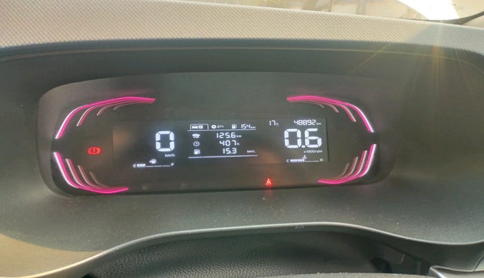 2022 KIA CARENS PREMIUM 1.4 PETROL 7 STR, Petrol, Manual, 48,892 km, interior