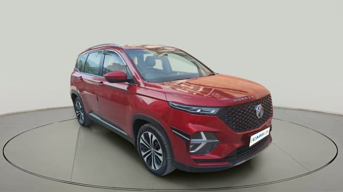2021 MG HECTOR PLUS SELECT 2.0 DIESEL TURBO MT 7-STR, Diesel, Manual, 1,78,506 km, exterior