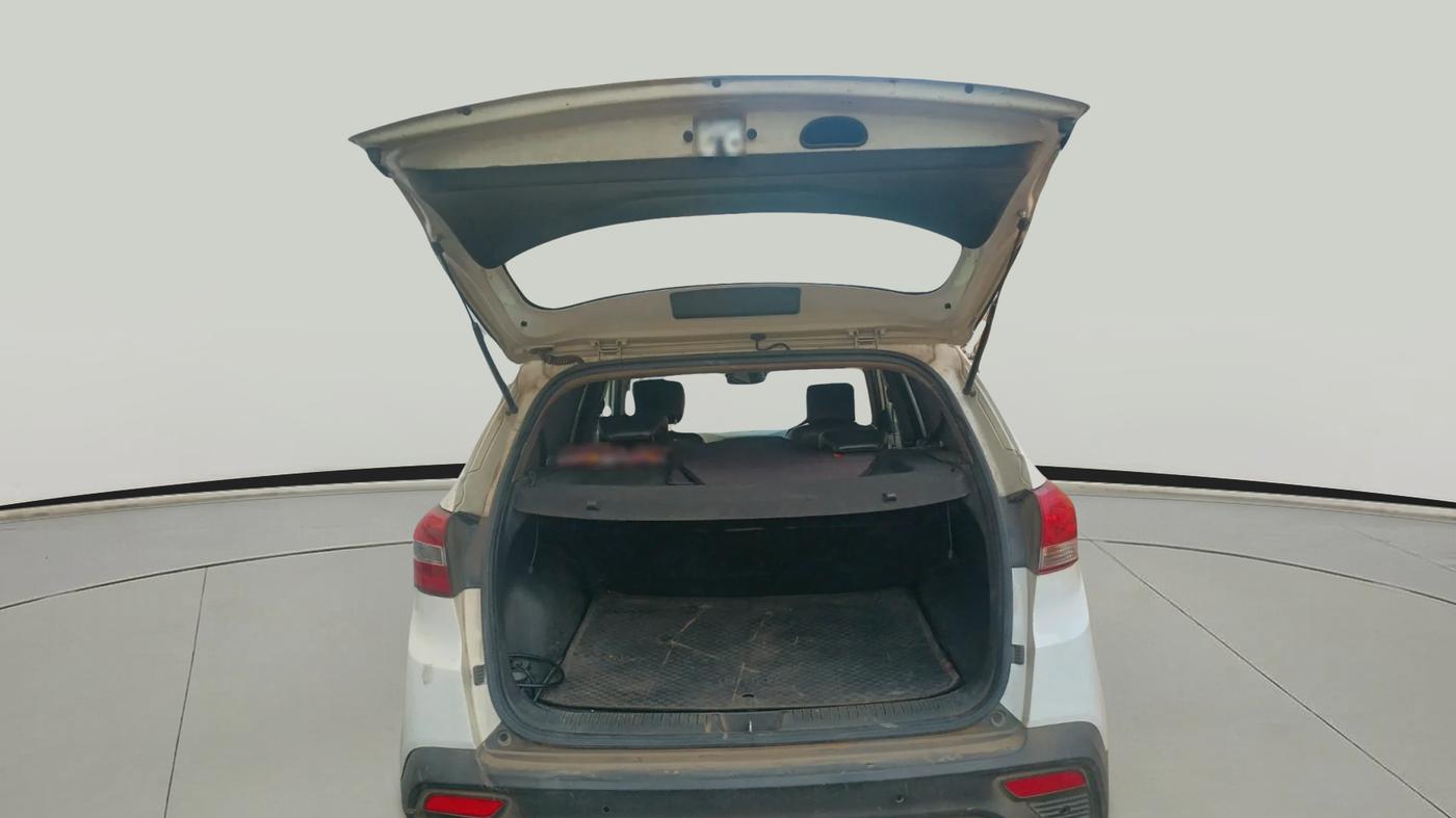 2019 Hyundai Creta SX (O) EXECUTIVE 1.6 PETROL, Petrol, Manual, 2,64,740 km, exterior