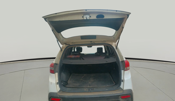 2019 Hyundai Creta SX (O) EXECUTIVE 1.6 PETROL, Petrol, Manual, 2,64,740 km, exterior