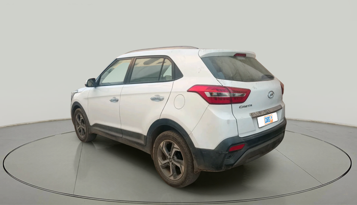 2019 Hyundai Creta SX (O) EXECUTIVE 1.6 PETROL, Petrol, Manual, 2,64,740 km, exterior