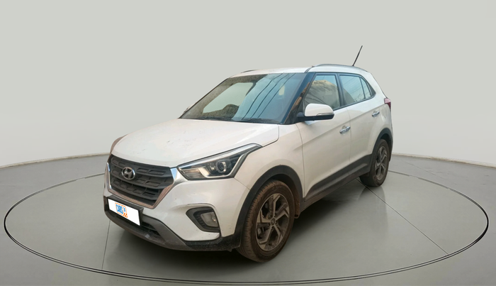 2019 Hyundai Creta SX (O) EXECUTIVE 1.6 PETROL, Petrol, Manual, 2,64,740 km, exterior