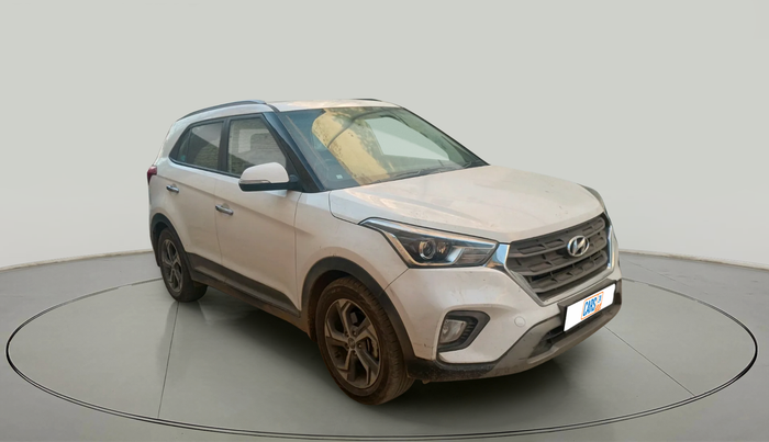2019 Hyundai Creta SX (O) EXECUTIVE 1.6 PETROL, Petrol, Manual, 2,64,740 km, exterior
