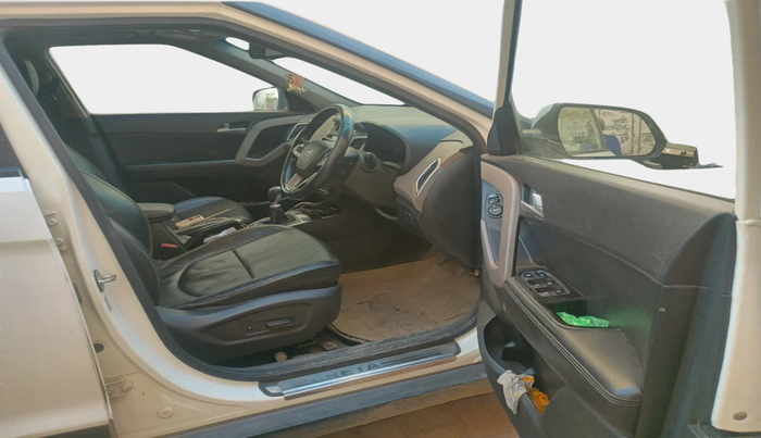 2019 Hyundai Creta SX (O) EXECUTIVE 1.6 PETROL, Petrol, Manual, 2,64,740 km, interior