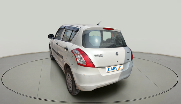 2016 Maruti Swift LXI (O), Petrol, Manual, 43,618 km, exterior