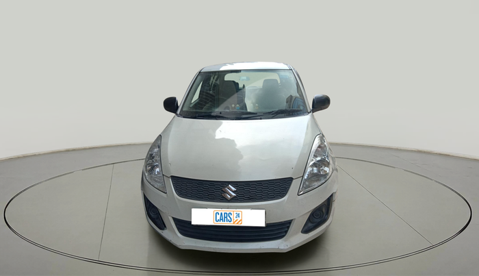 2016 Maruti Swift LXI (O), Petrol, Manual, 43,618 km, exterior