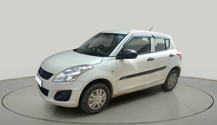 2016 Maruti Swift LXI (O), Petrol, Manual, 43,618 km, exterior