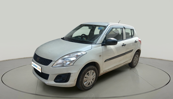2016 Maruti Swift LXI (O), Petrol, Manual, 43,618 km, exterior