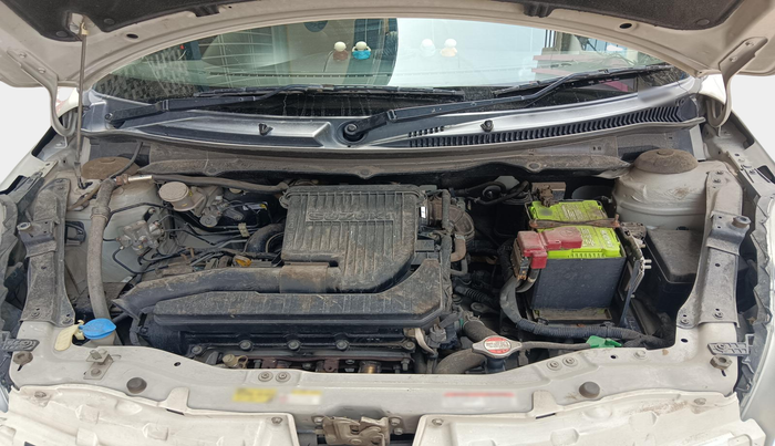 2016 Maruti Swift LXI (O), Petrol, Manual, 43,618 km, exterior