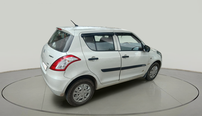 2016 Maruti Swift LXI (O), Petrol, Manual, 43,618 km, exterior