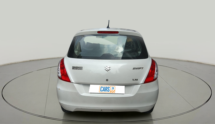 2016 Maruti Swift LXI (O), Petrol, Manual, 43,618 km, exterior