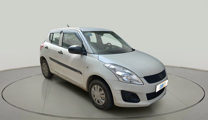 2016 Maruti Swift LXI (O), Petrol, Manual, 43,618 km, exterior