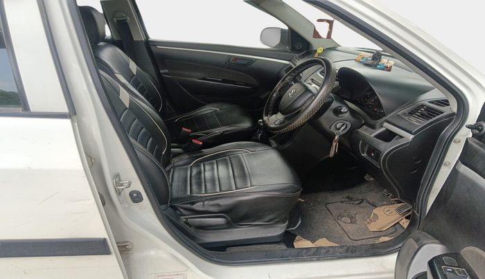 2016 Maruti Swift LXI (O), Petrol, Manual, 43,618 km, interior