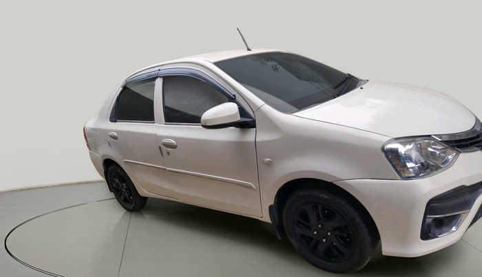 2014 Toyota Etios G, Petrol, Manual, 52,500 km, exterior