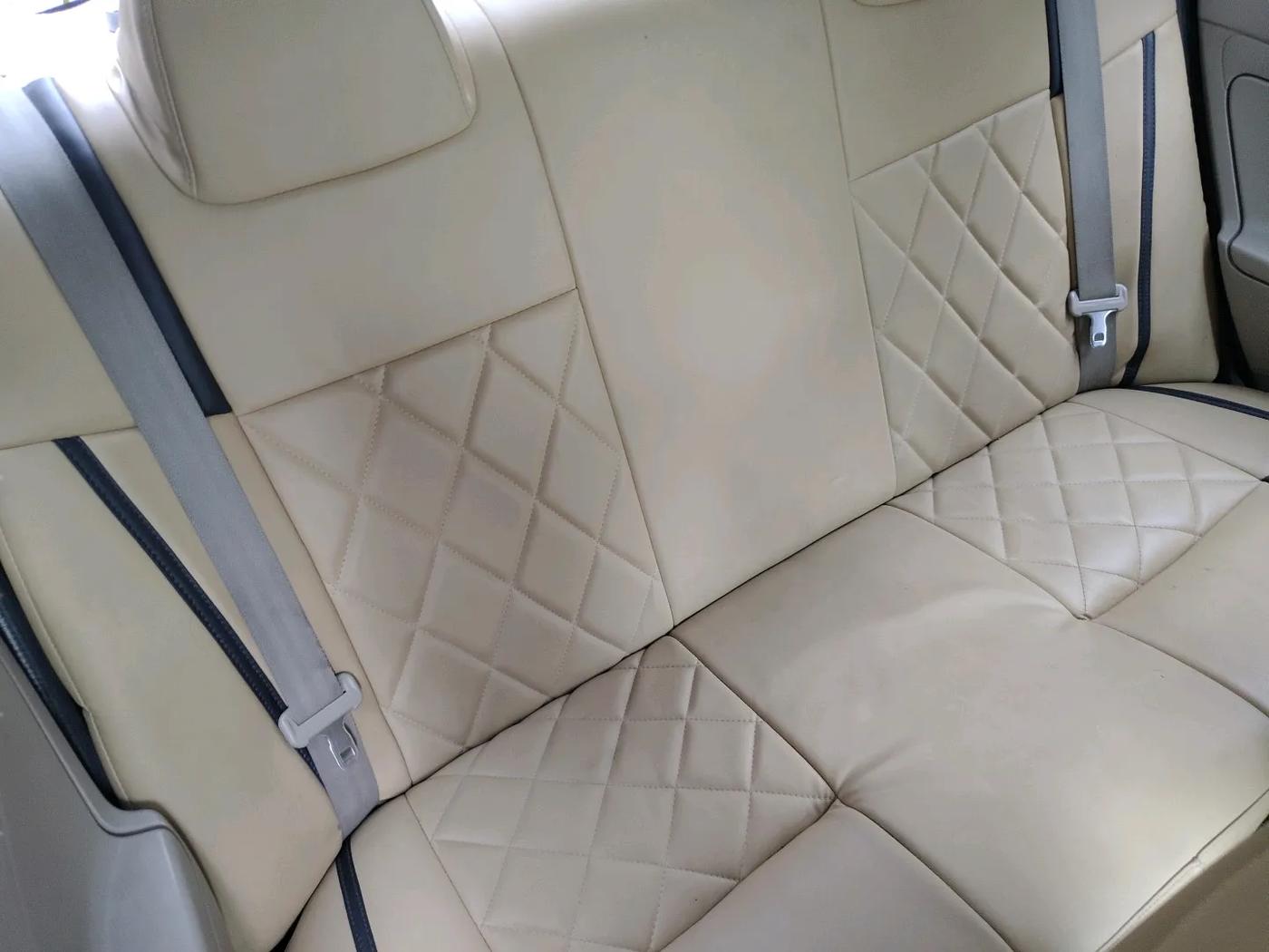 2014 Toyota Etios G, Petrol, Manual, 52,500 km, interior