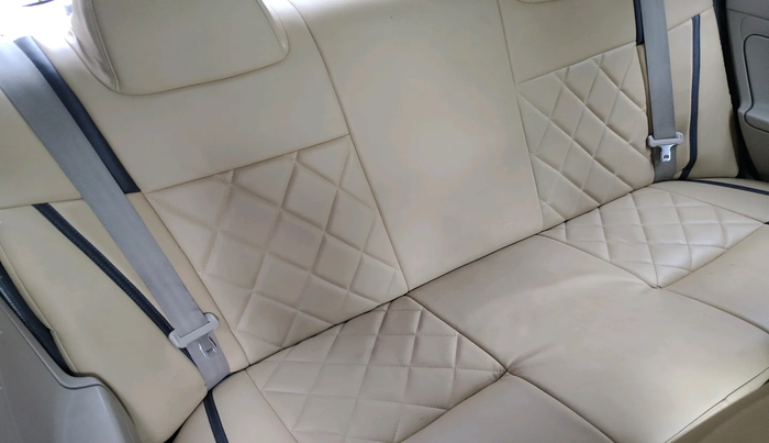 2014 Toyota Etios G, Petrol, Manual, 52,500 km, interior