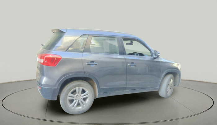 2017 Maruti Vitara Brezza ZDI PLUS, Diesel, Manual, 70,107 km, exterior