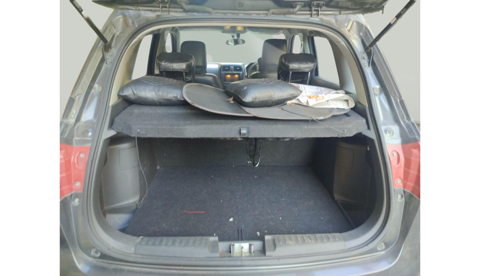 2017 Maruti Vitara Brezza ZDI PLUS, Diesel, Manual, 70,107 km, exterior