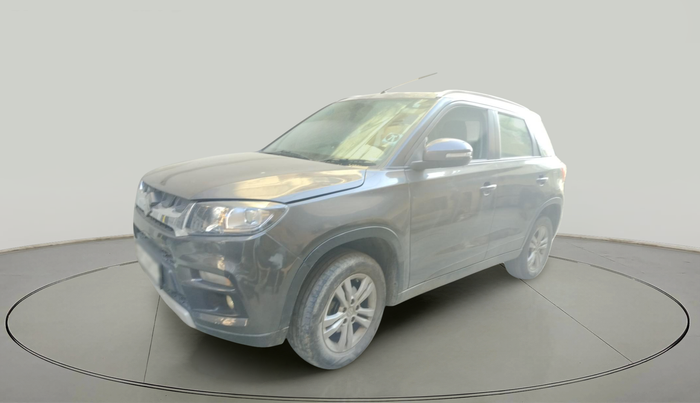 2017 Maruti Vitara Brezza ZDI PLUS, Diesel, Manual, 70,107 km, exterior