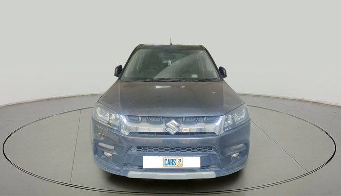 2017 Maruti Vitara Brezza ZDI PLUS, Diesel, Manual, 70,107 km, exterior