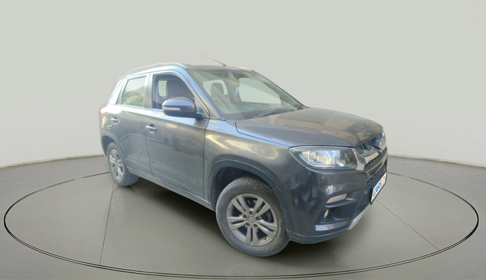 2017 Maruti Vitara Brezza ZDI PLUS, Diesel, Manual, 70,107 km, exterior