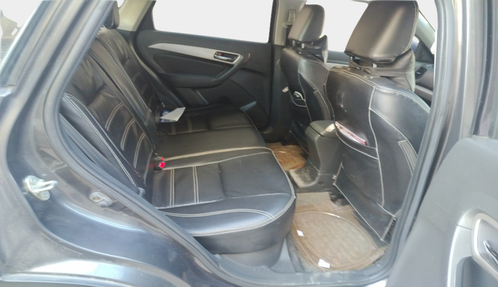 2017 Maruti Vitara Brezza ZDI PLUS, Diesel, Manual, 70,107 km, interior