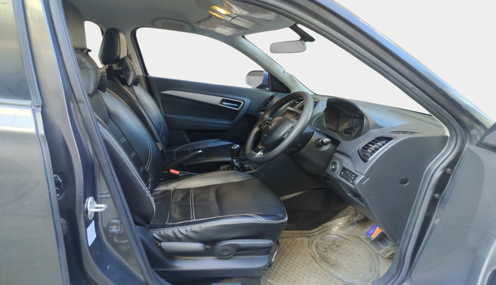 2017 Maruti Vitara Brezza ZDI PLUS, Diesel, Manual, 70,107 km, interior