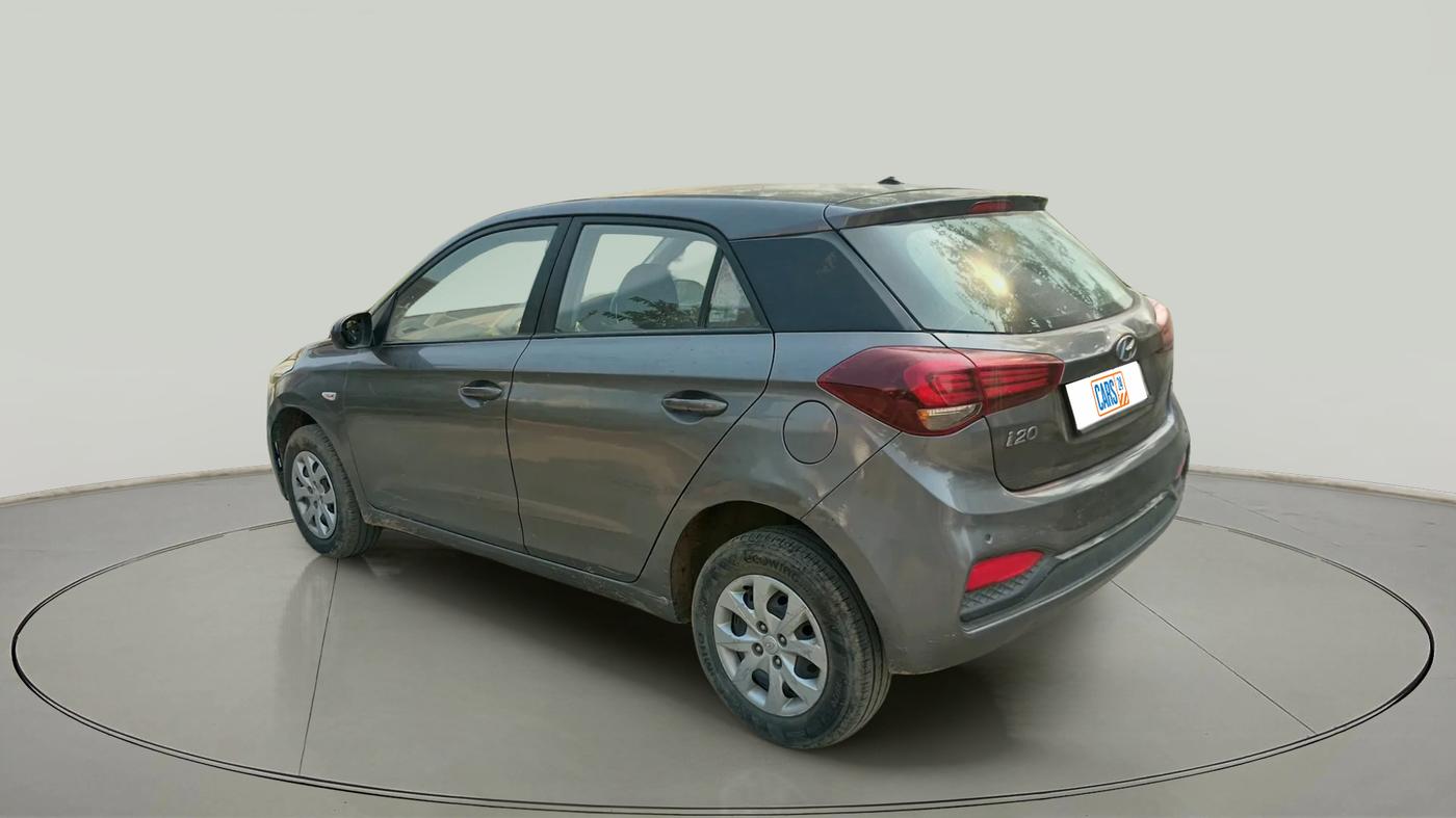 2019 Hyundai Elite i20 MAGNA PLUS 1.2, Petrol, Manual, 43,161 km, exterior
