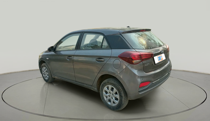 2019 Hyundai Elite i20 MAGNA PLUS 1.2, Petrol, Manual, 43,161 km, exterior