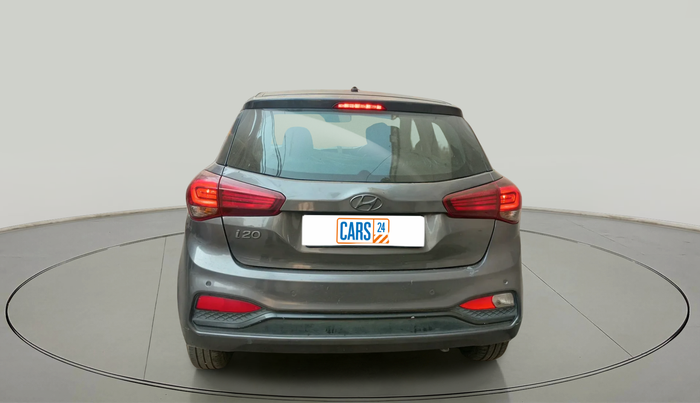 2019 Hyundai Elite i20 MAGNA PLUS 1.2, Petrol, Manual, 43,161 km, exterior