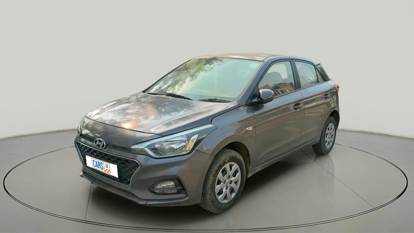 2019 Hyundai Elite i20 MAGNA PLUS 1.2, Petrol, Manual, 43,161 km, exterior