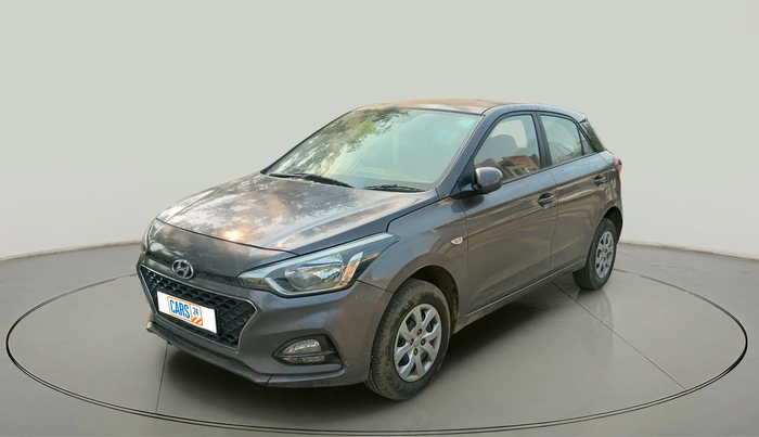 2019 Hyundai Elite i20 MAGNA PLUS 1.2, Petrol, Manual, 43,161 km, exterior