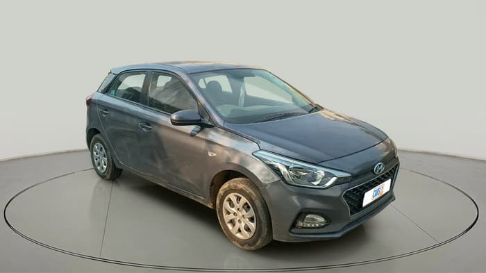 2019 Hyundai Elite i20 MAGNA PLUS 1.2, Petrol, Manual, 43,161 km, exterior