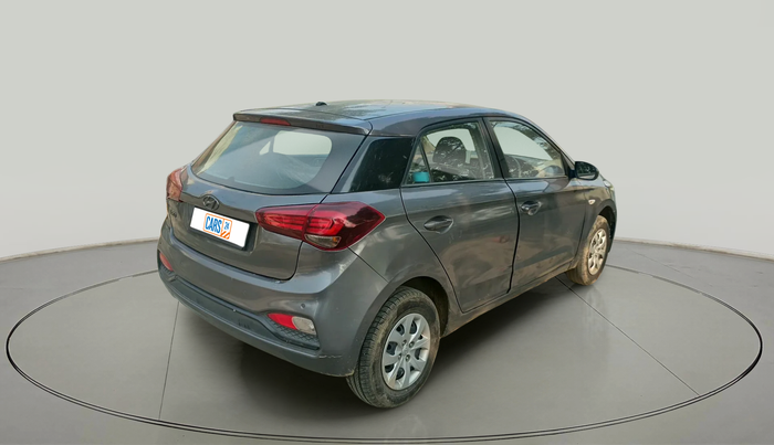 2019 Hyundai Elite i20 MAGNA PLUS 1.2, Petrol, Manual, 43,161 km, exterior