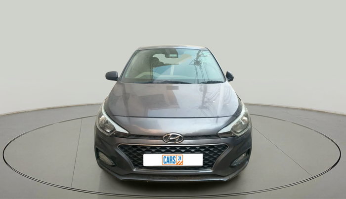 2019 Hyundai Elite i20 MAGNA PLUS 1.2, Petrol, Manual, 43,161 km, exterior