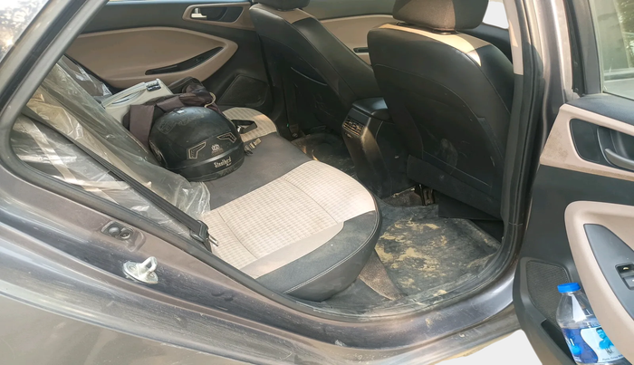 2019 Hyundai Elite i20 MAGNA PLUS 1.2, Petrol, Manual, 43,161 km, interior