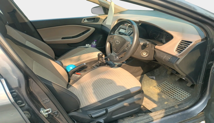 2019 Hyundai Elite i20 MAGNA PLUS 1.2, Petrol, Manual, 43,161 km, interior