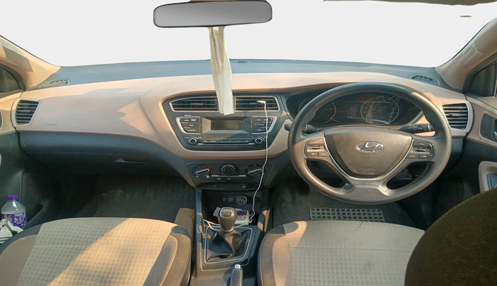 2019 Hyundai Elite i20 MAGNA PLUS 1.2, Petrol, Manual, 43,161 km, interior