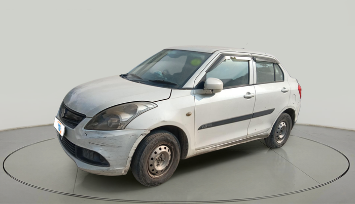 2015 Maruti Swift Dzire LDI, Diesel, Manual, 2,69,121 km, exterior