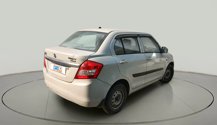 2015 Maruti Swift Dzire LDI, Diesel, Manual, 2,69,121 km, exterior