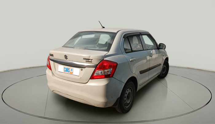 2015 Maruti Swift Dzire LDI, Diesel, Manual, 2,69,121 km, exterior