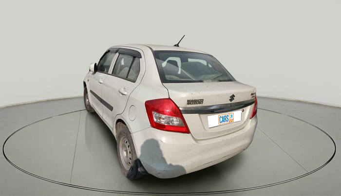 2015 Maruti Swift Dzire LDI, Diesel, Manual, 2,69,121 km, exterior